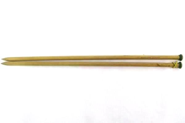 Lot of 3 Sets Knitting Needles Boye 19 Bates 14" Unbranded 13 Wood and Metal