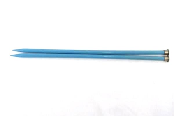 Lot of 3 Sets Knitting Needles Boye 19 Bates 14" Unbranded 13 Wood and Metal