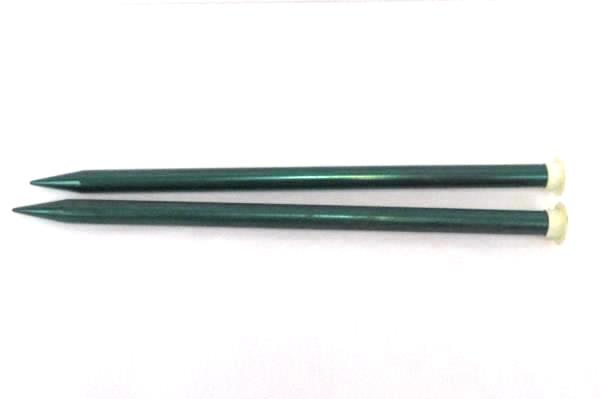 Lot of 3 Sets Knitting Needles Boye 19 Bates 14" Unbranded 13 Wood and Metal