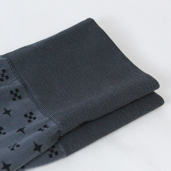 Connection 18 Leggings Women's L/XL Gray Pattern