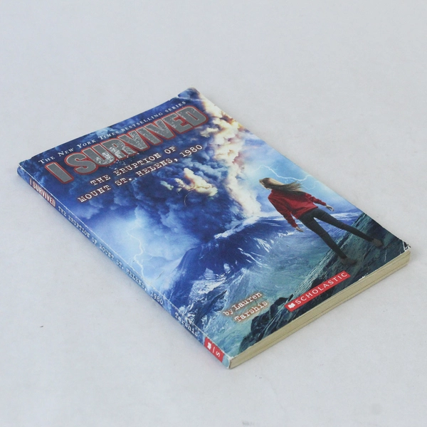 I Survived the Eruption of Mount St. Helens I Survived No14 Tarshis 2016 PB