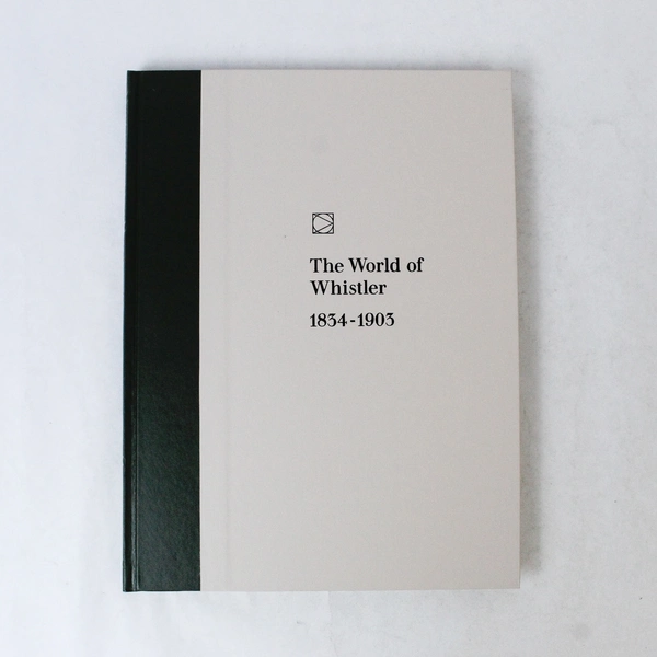 Vtg The World of Whistler 1834-1903 Time Life Library Of Art 1974 HC Slipcase