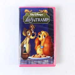 Lady and the Tramp Walt Disney Masterpiece Collection 1994 VHS Fully Restored