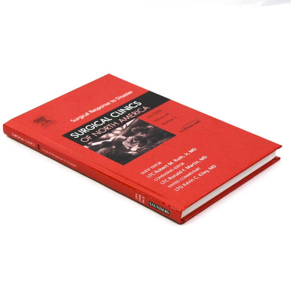 Surgical Clinics of North America June 2006 Volume 86 Number 3 Disaster Response