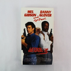 Lethal Weapon 3 Mel Gibson Danny Glover Joe Pesci VHS 1992