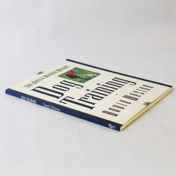Dog Training The Gentle Modern Method David Weston 1990 Paperback