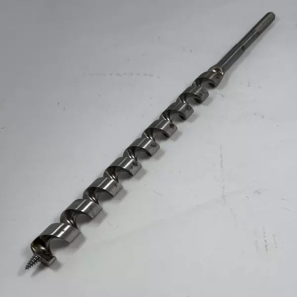 Irwin Tools 47416 Ship Auger Bit 1" x 17"
