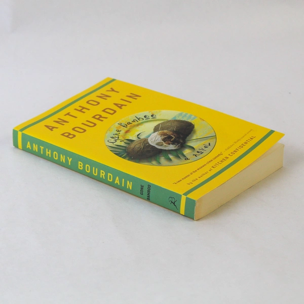 Gone Bamboo by Anthony Bourdain Paperback 2000 Bloomsbury Paperback