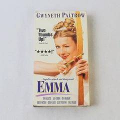 Emma VHS 1997 Miramax Home Entertainment Gwyneth Paltrow Romantic Comedy