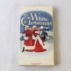 White Christmas VHS Stereo Enhanced Irving Berlin Bing Crosby Danny Kaye 1954