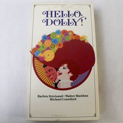 Hello Dolly VHS 1991 20th Century Fox Barbara Streisand Musical Romance