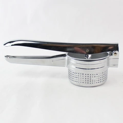 Potato Ricer and Masher Heavy Duty Stainless Steel Gadget No Brand