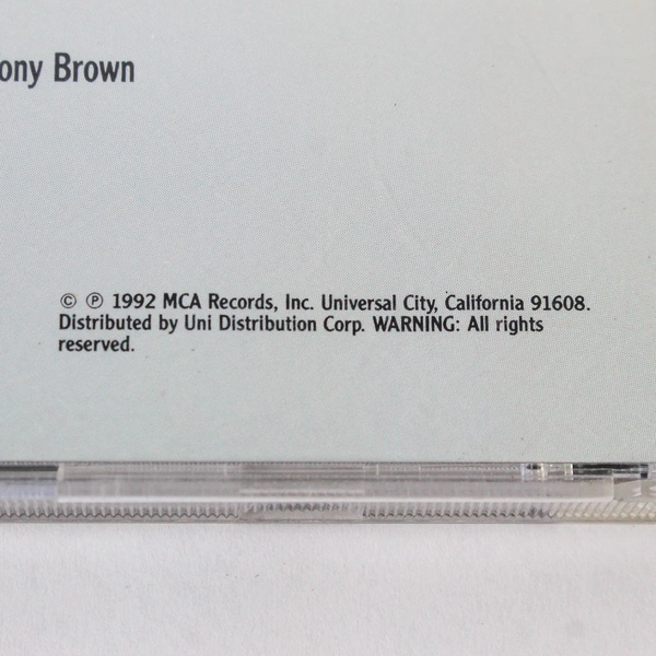 I Still Believe in You By Vince Gill CD 1992 MCA Records Country Folk MCAD10630