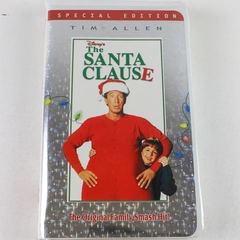 The Santa Clause VHS 2002 Special Edition Clamshell Tim Allen Disney