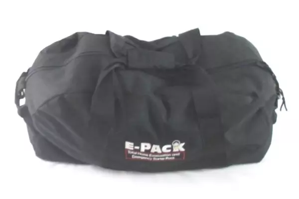 E-Pack Emergency Evacuation Or Survival Kit With Supplies