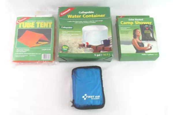 E-Pack Emergency Evacuation Or Survival Kit With Supplies