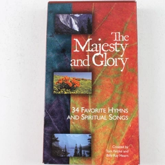 The Majesty and Glory Various Artists VHS Sparrow Corporation 1994