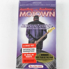 Standing in the Shadows of Motown VHS 2003 the Funk Brothers