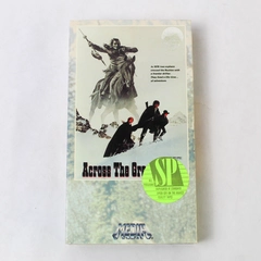 Across the Great Divide VHS 1986 Media Home Entertainment Robert Logan