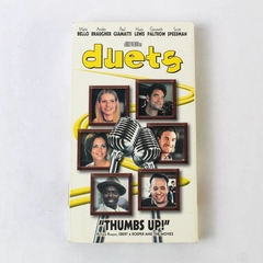 Duets VHS 1998 Hollywood Pictures Home Video Gwyneth Paltrow Scott Speedman