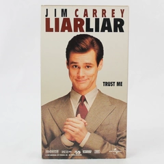 Liar Liar VHS 1997 Universal Home Video Jim Carrey Maura Tierney