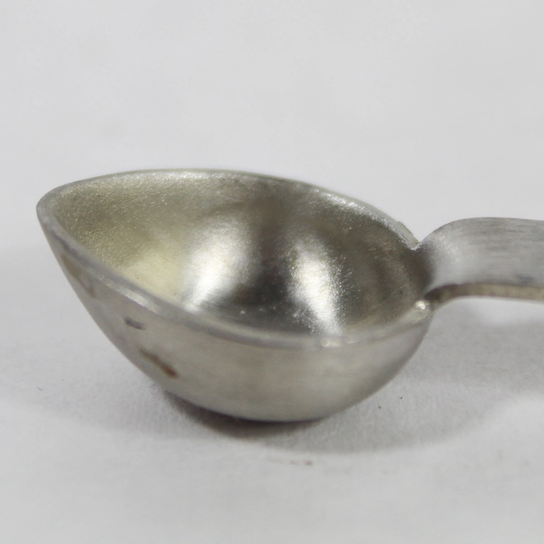 Nip Pinch Smidgen Dash Measuring Spoon Set Stainless Steel Herb Spice