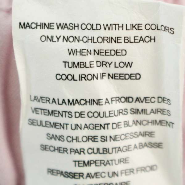 Empyre Men's Light Pink Drawstring High Waist Swimming Shorts w/ Pockets Size XL