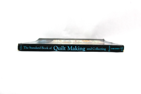 The Standard Book of Quilt Making by Marguerite Ickis 1949 Dover Publications PB