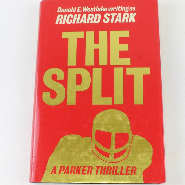 The Split by Richard Stark 1966 Hardcover