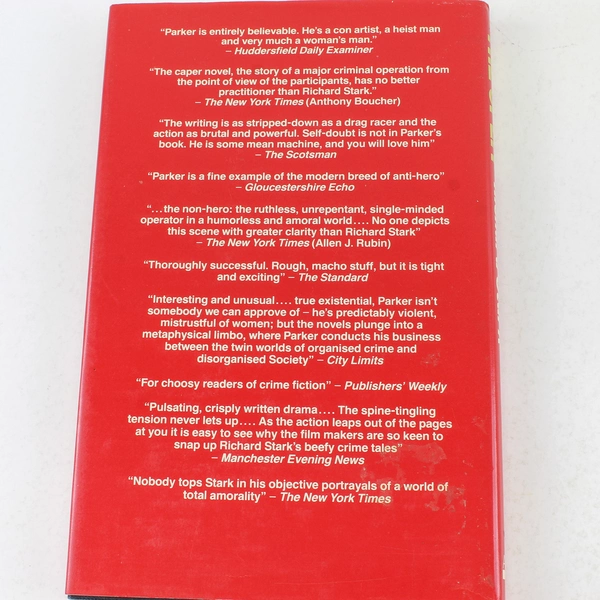 The Split by Richard Stark 1966 Hardcover