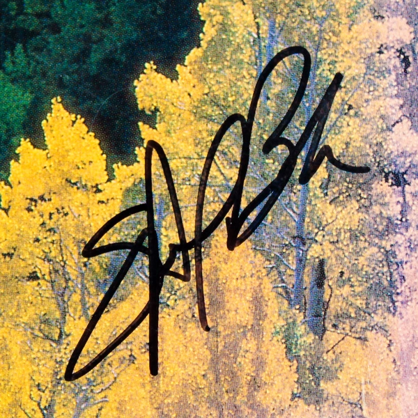 Narada Wilderness Collection CD 1990 Easy Listening Signed Good Condition