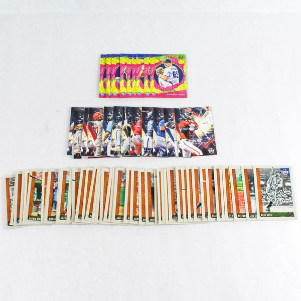 2022 Panini Diamond Kings 70 Card Starter Set