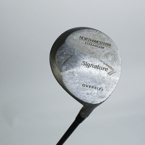 Northwestern Titanium Signature Driver 7 Iron 43" Acculine Graphite Club