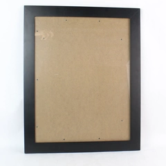 Pinnacle Frames And Accents Black Picture Photo Wood Frame 14x18" Home Decor