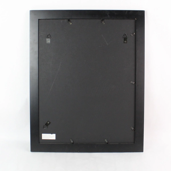 Pinnacle Frames And Accents Black Picture Photo Wood Frame 14x18" Home Decor