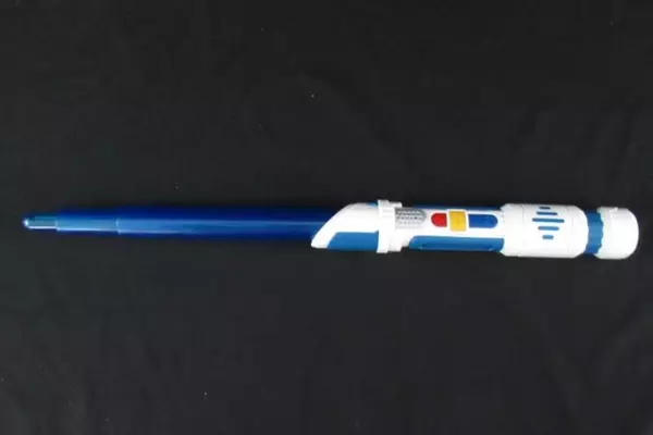 Hasbro Lucas Films 2019 Light Saber With Sounds Blue C-3252A