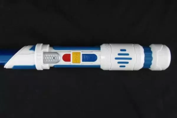 Hasbro Lucas Films 2019 Light Saber With Sounds Blue C-3252A