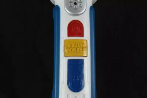 Hasbro Lucas Films 2019 Light Saber With Sounds Blue C-3252A