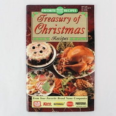Vintage Favorite Brand Name Recipes Magazine Nov 1993 Christmas Special Edition