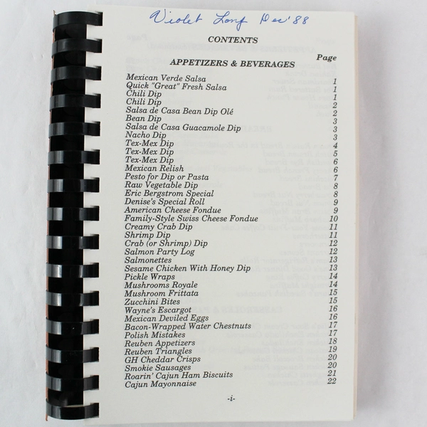 The Primary Feeder Oregon's Pioneer Utility Vintage 1988 Spiral Bound Cookbook