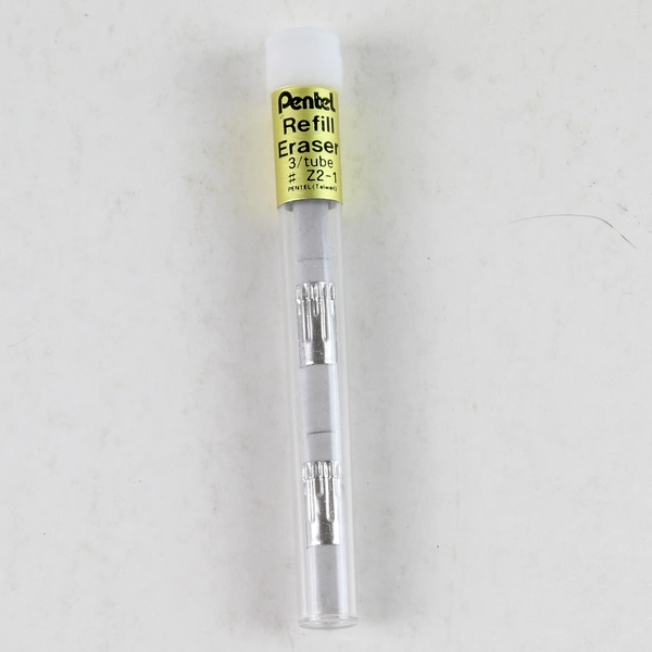 New Pentel Eraser Refill for Mechanical Pencils Z2-1N