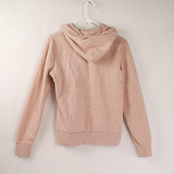Reflex Life Is Out There Mauve Pink Hoodie Size S Kangaroo Pocket Pre-owned