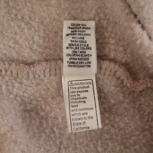 Reflex Life Is Out There Mauve Pink Hoodie Size S Kangaroo Pocket Pre-owned