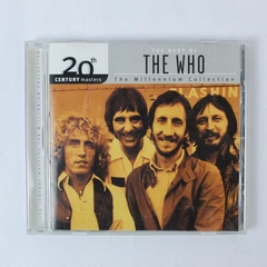 20th Century Masters The Best of The Who Millennium Collection CD 1999