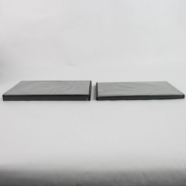 Lot Of 23 Empty DVD Cases Black Plastic