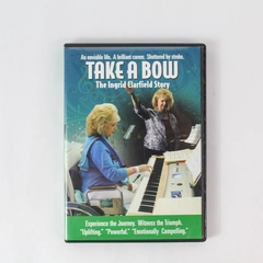 Take a Bow The Ingrid Clarfield Story DVD Pre-Owned Crack in Case