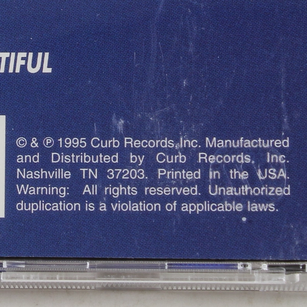 Ray Stevens Live CD 1995 Curb Records