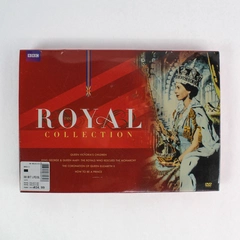 The Royal Collection DVD 4 Disc Set BBC Documentary 2013 Brand New Sealed