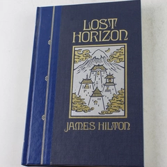 Lost Horizon By James Hilton 1990 Hardcover Reader's Digest
