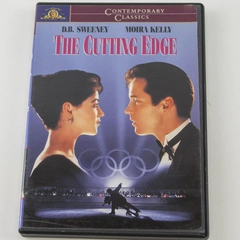 The Cutting Edge DVD Widescreen D.B. Sweeney Moira Kelly 1992 Good Condition